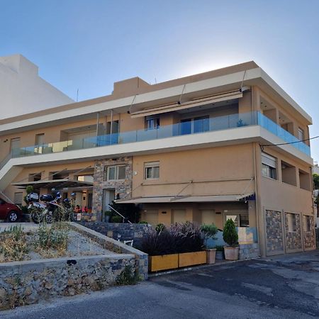 Cretan Cozy Corner Apartment Agios Nikolaos  Exterior photo