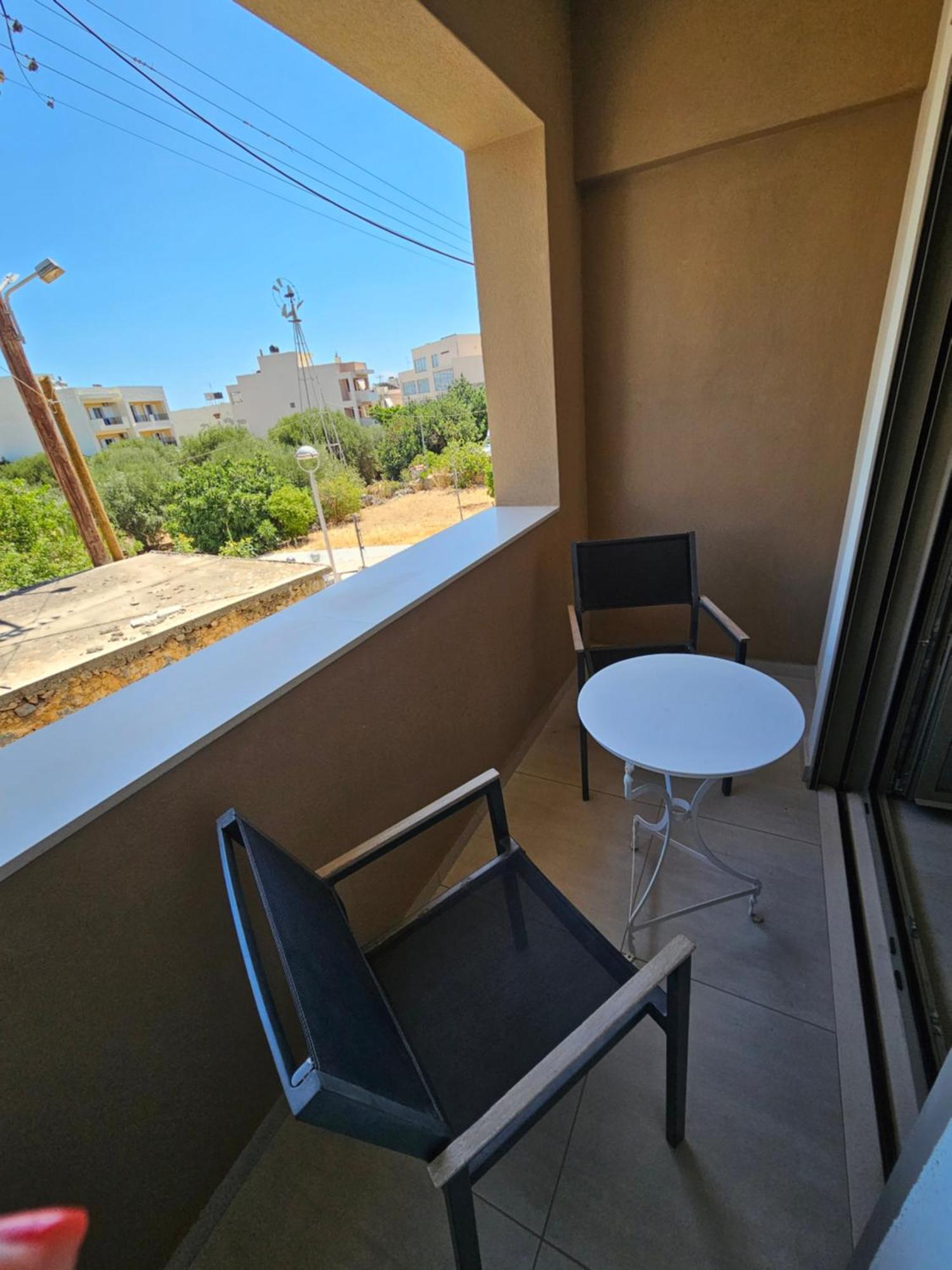 Cretan Cozy Corner Apartment Agios Nikolaos  Exterior photo